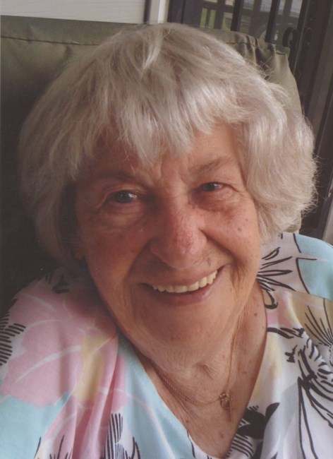 Obituary of Edna F. Reily