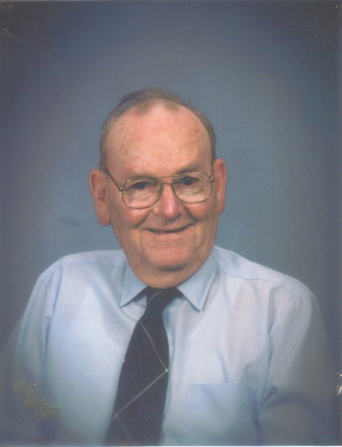 Obituary of Robert Norman Hamilton