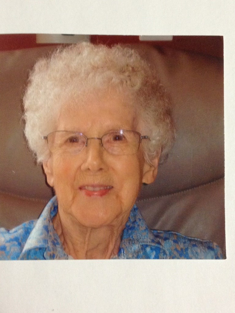 Obituary of Beulah Waldon Chisholm