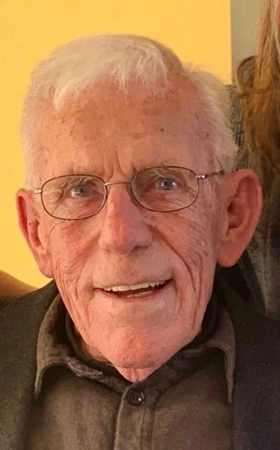 Obituary of Eric H. Nyberg, Jr.