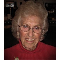 Obituary of Marie Parisina Schmidt