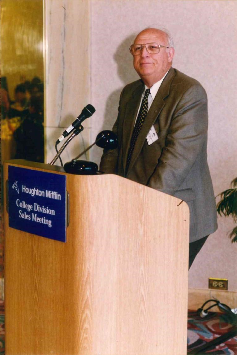 Obituary of Mark Weldon Mahan