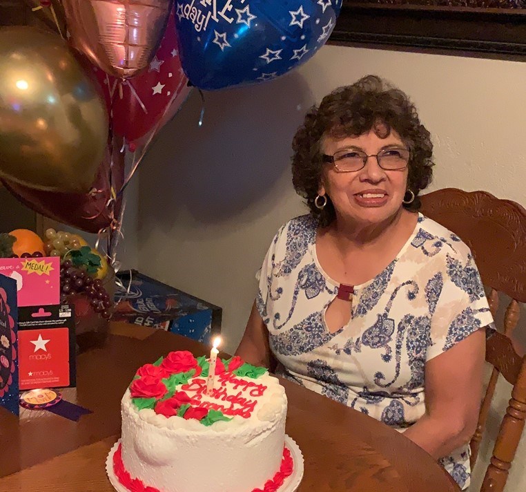 Obituary of Delphina "Dee" Quintero Lama