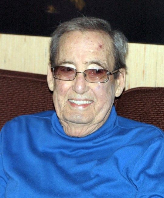 Obituary of Dick Mitchell