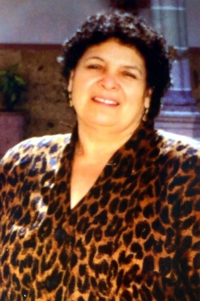 Obituario de Maria Guadalupe Bermudez