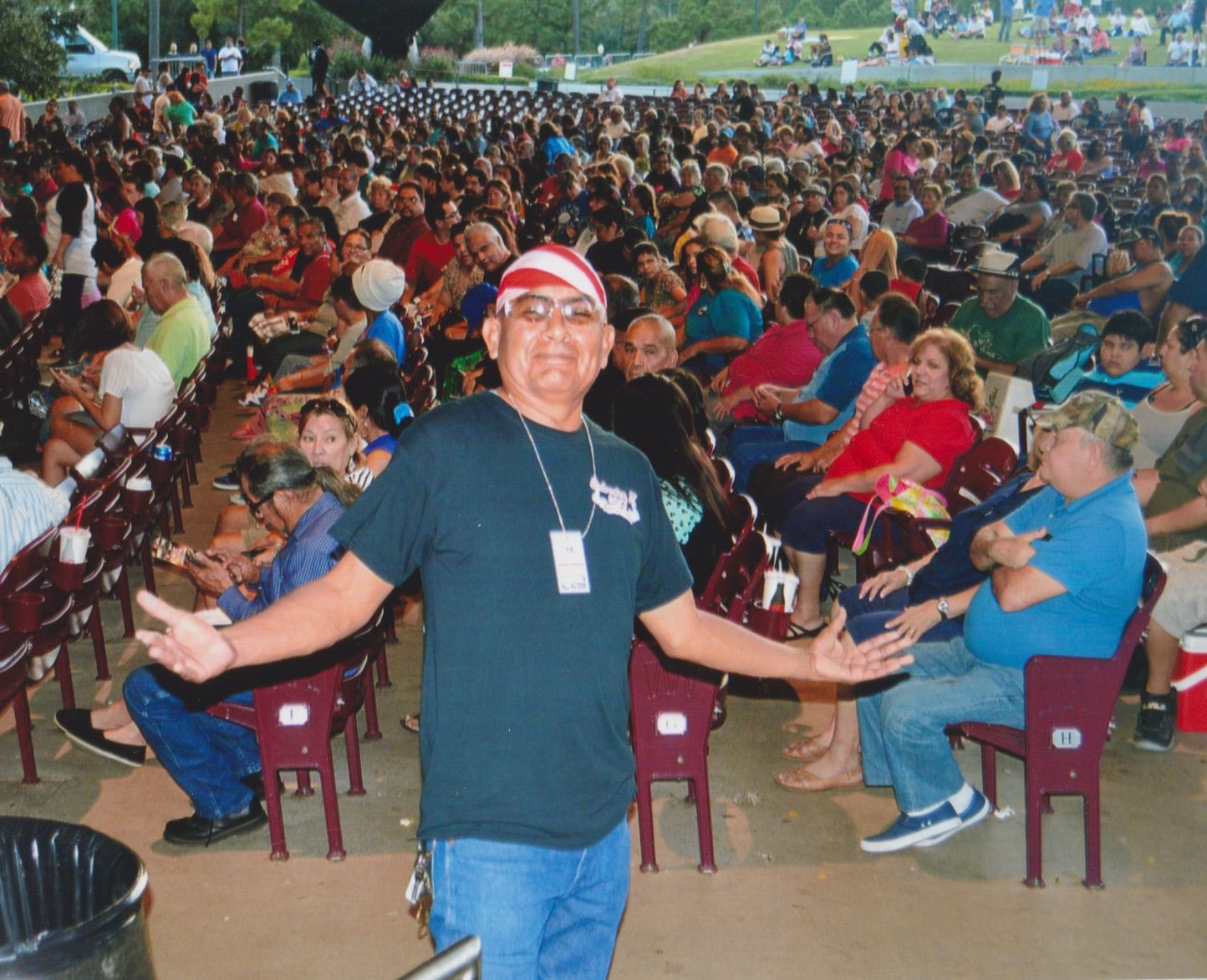 Obituary of Mathew Vera Hernandez Sr.