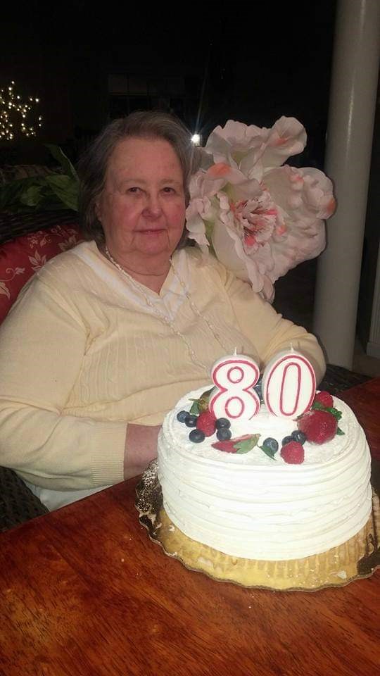 Obituary of Leonora Jacqueline Hawkins