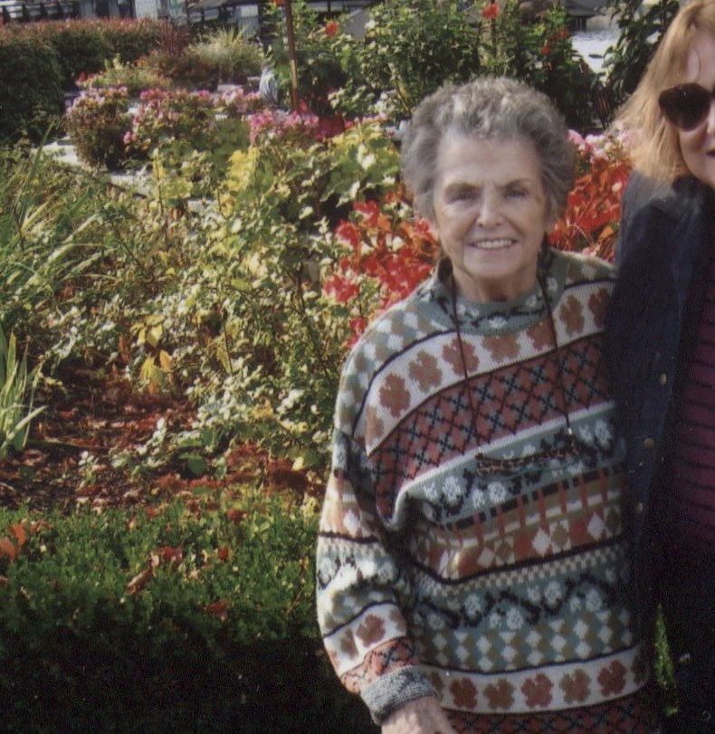 Obituary of Kathryn Schultz