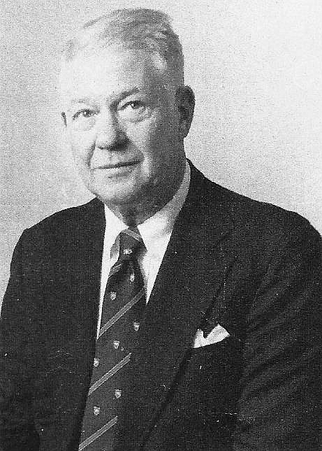 Obituario de Holbrook R. Davis