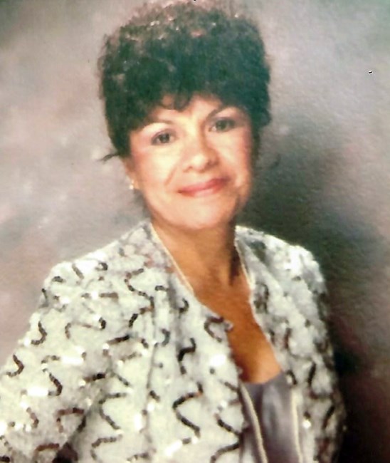Obituary of Carmen Marquez Rosales