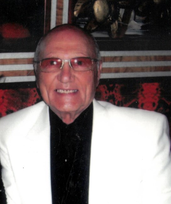 Obituary of Danny Rocco Scarna