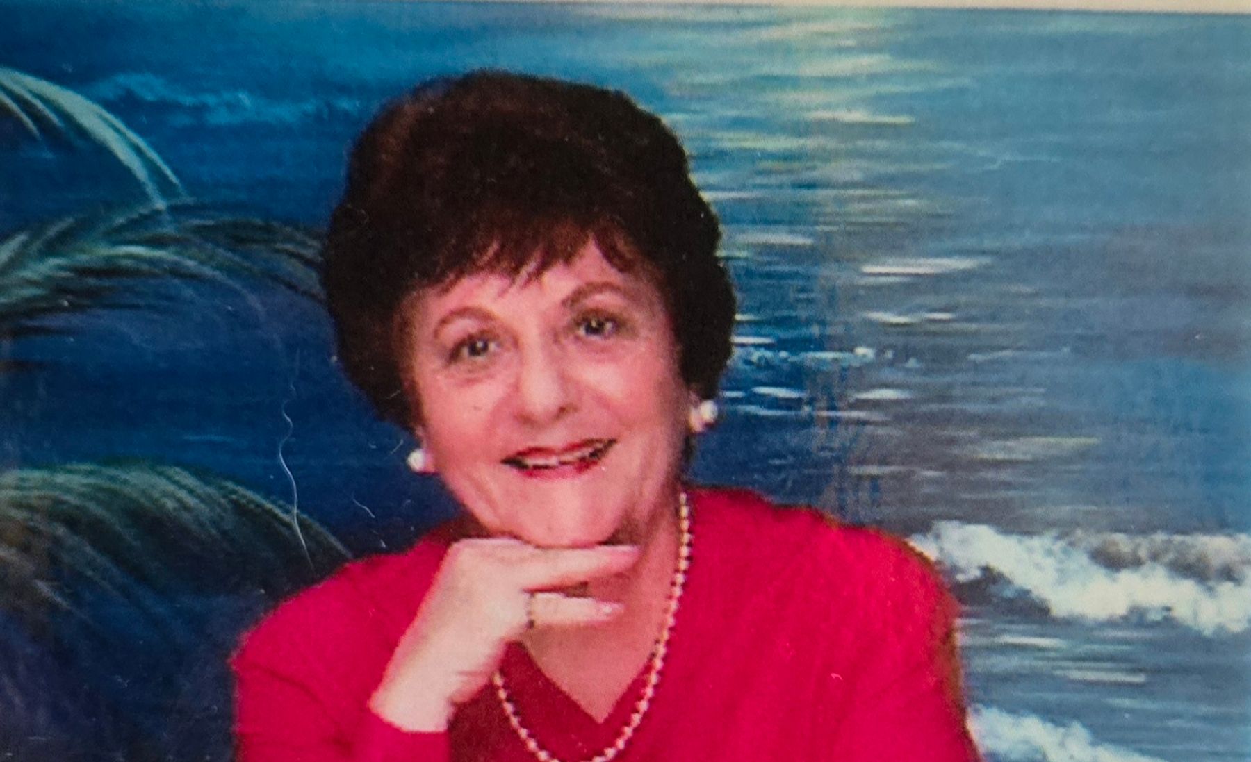 Obituary of Rose Mary Howe
