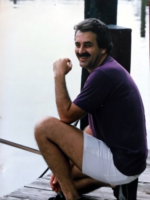 Obituario de James Albert Boswell