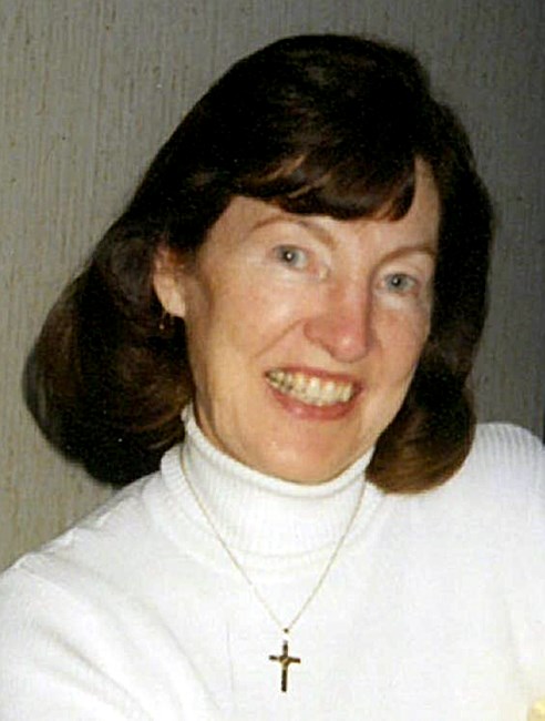 Obituary of Gerda Helga Irma Meyer