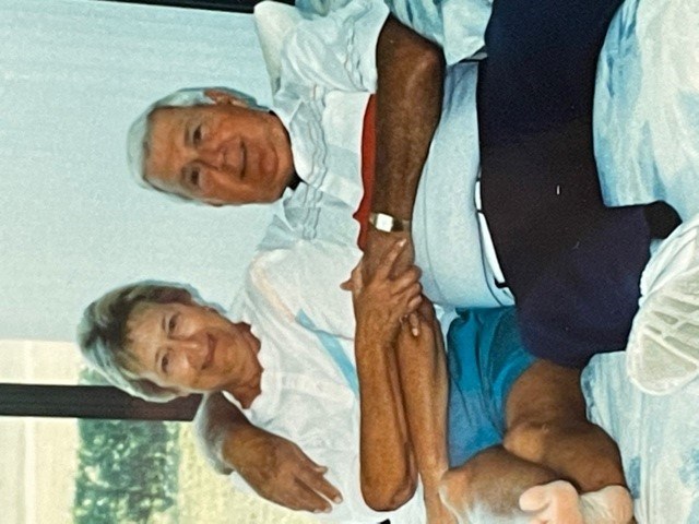 Obituary of Virginia and Donald Williams