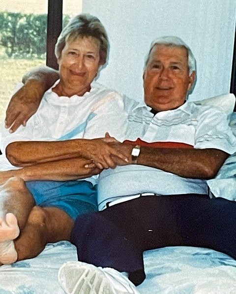 Obituary of Virginia and Donald Williams