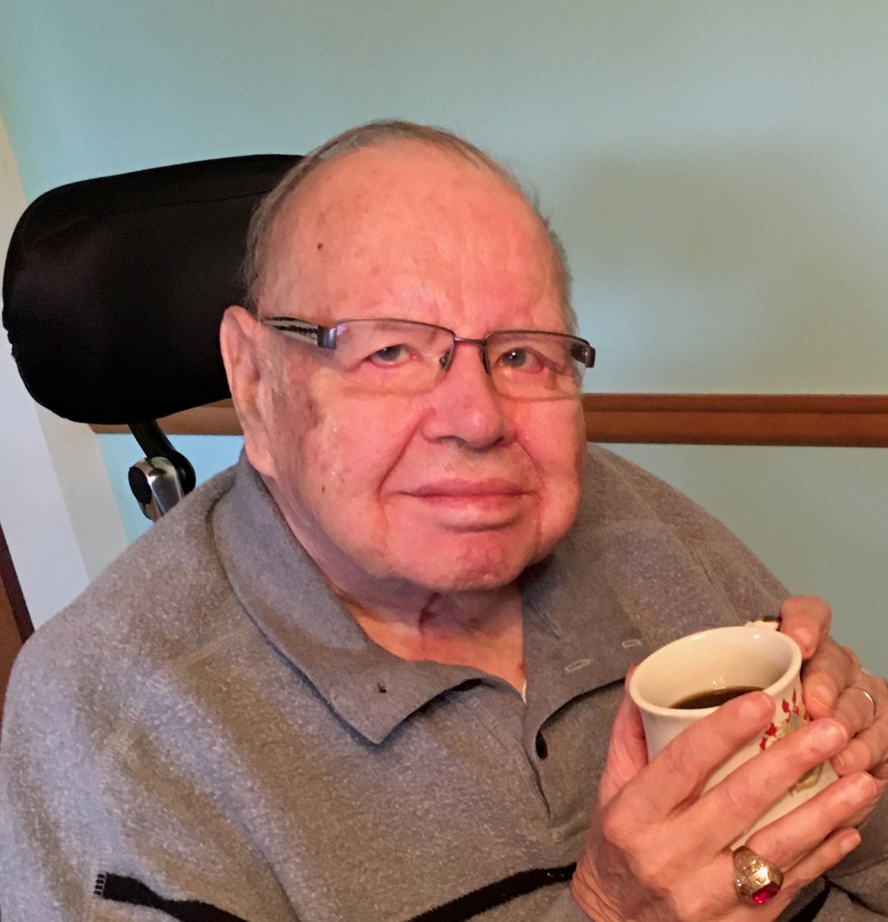 Obituary of Mr. Raymond LeRoy Graham