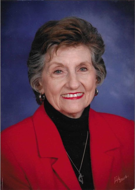 Obituario de Sara Redding Bailey