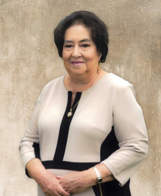 Obituario de Rosa Garcia