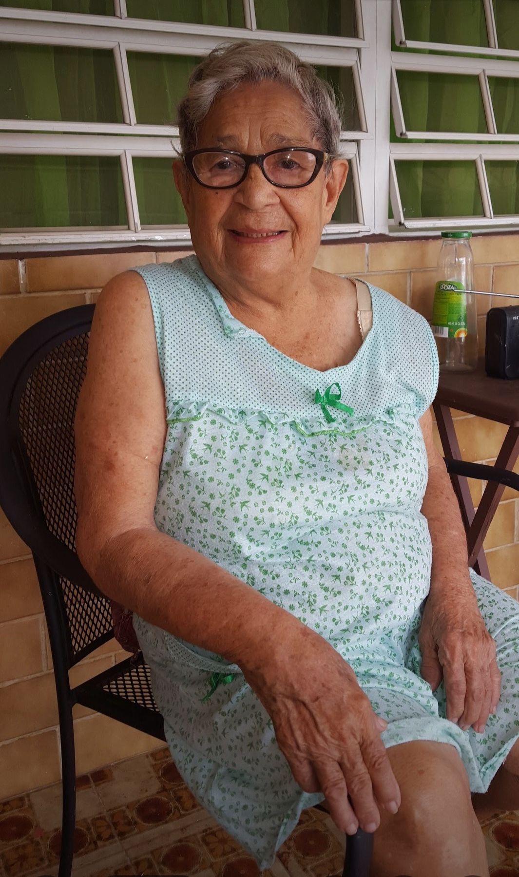 Obituario de Margarita Nieves Villanueva