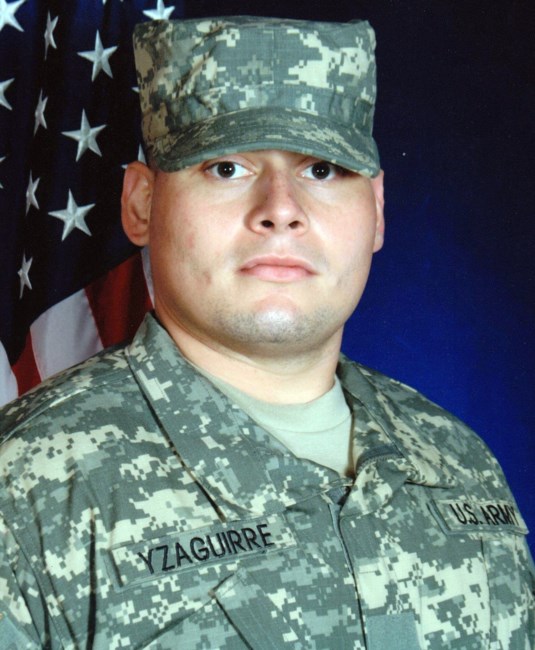 Obituary of Jason Alexis Yzaguirre