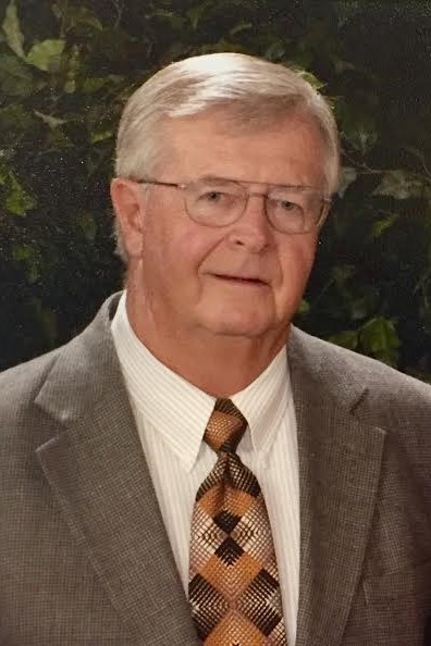 Obituary of James Edward Peters