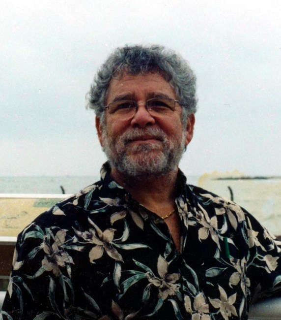 Obituary of Marc David Isenberg