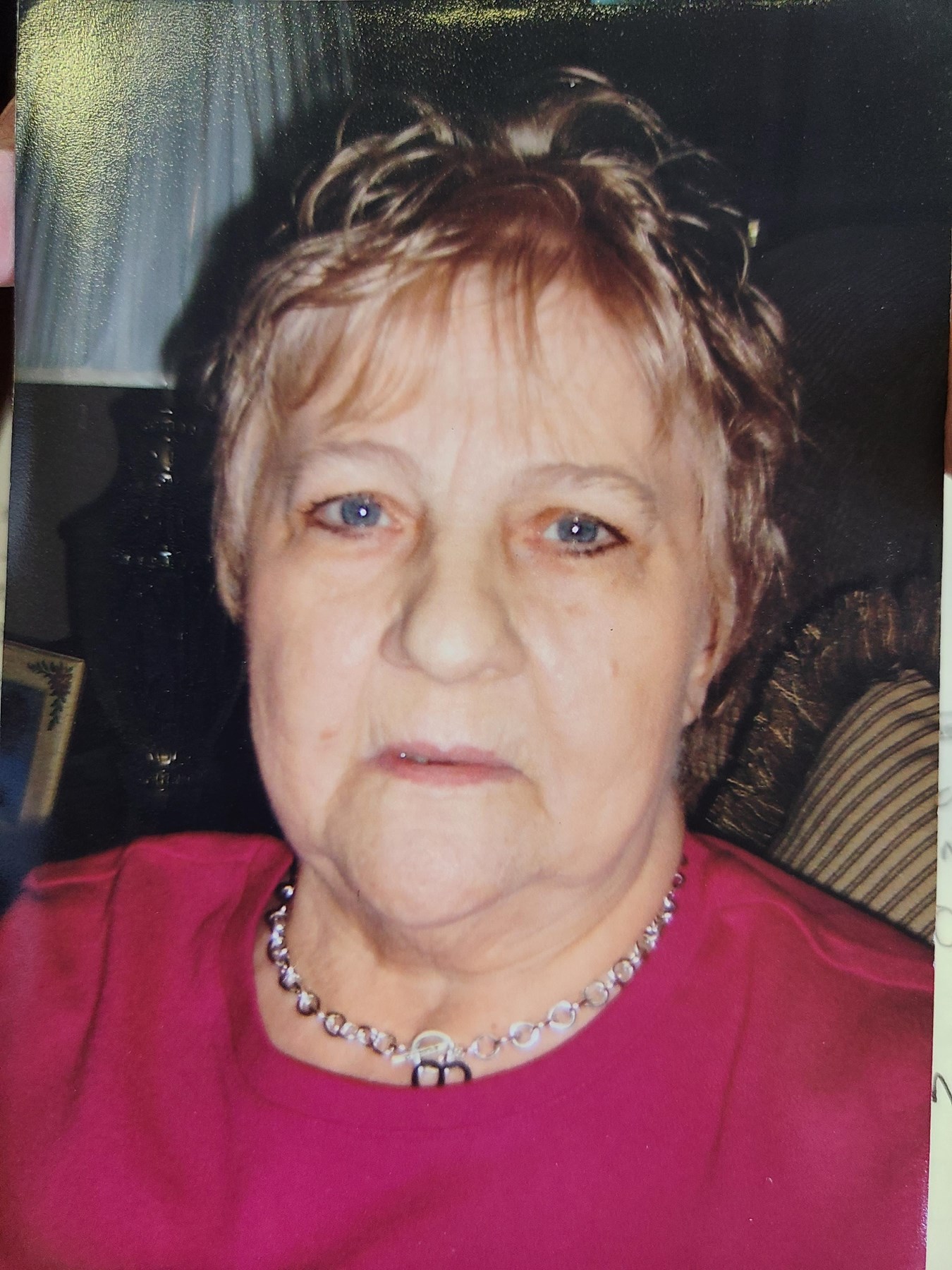 Obituary of Shirley Faye Dawson