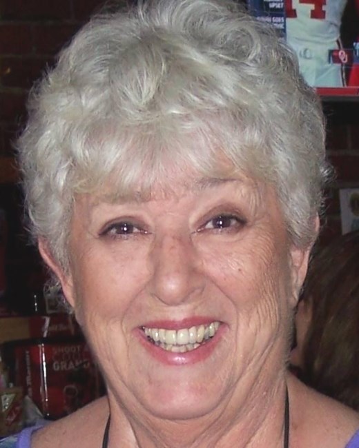 Obituary of Judith Ileen McCall