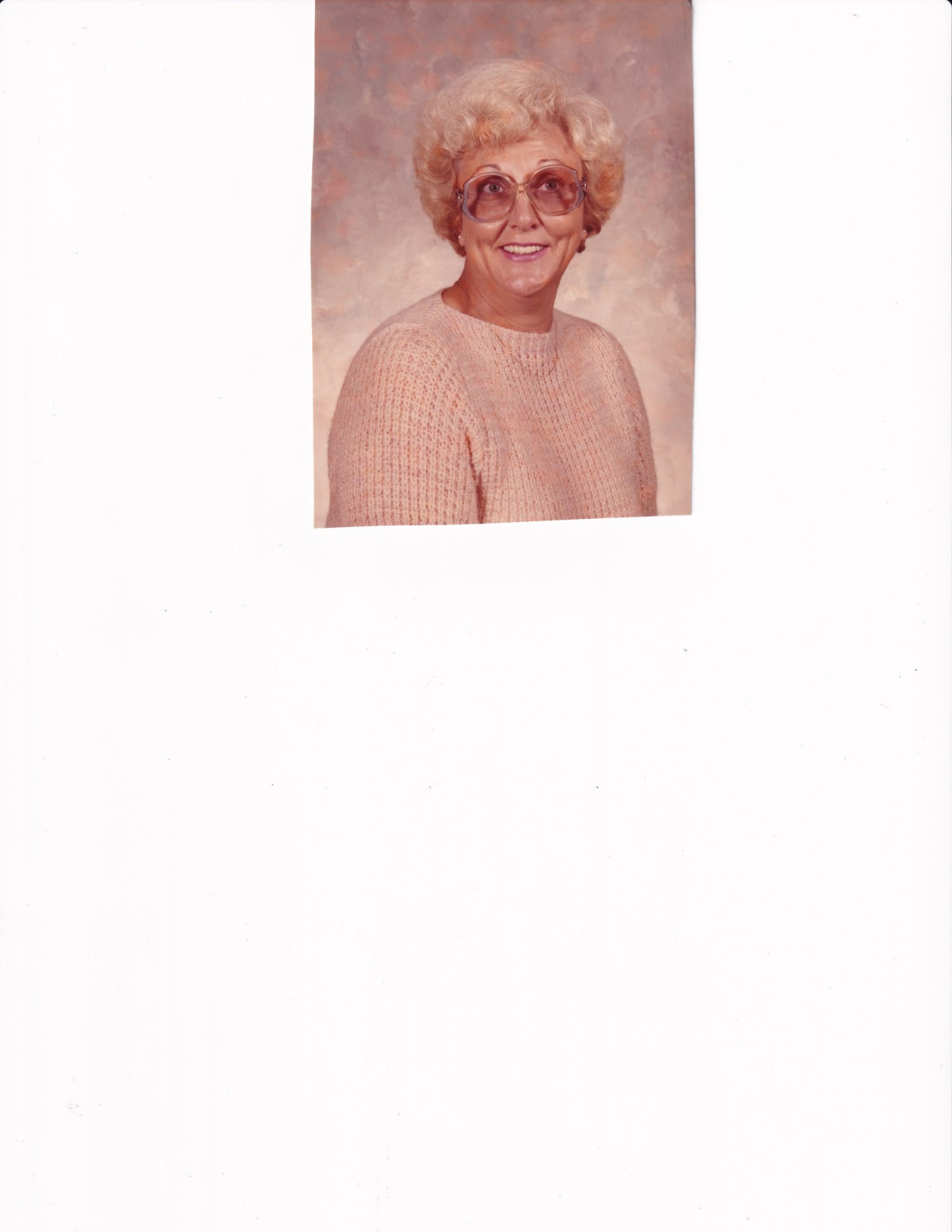 Obituary of Marianna Harper