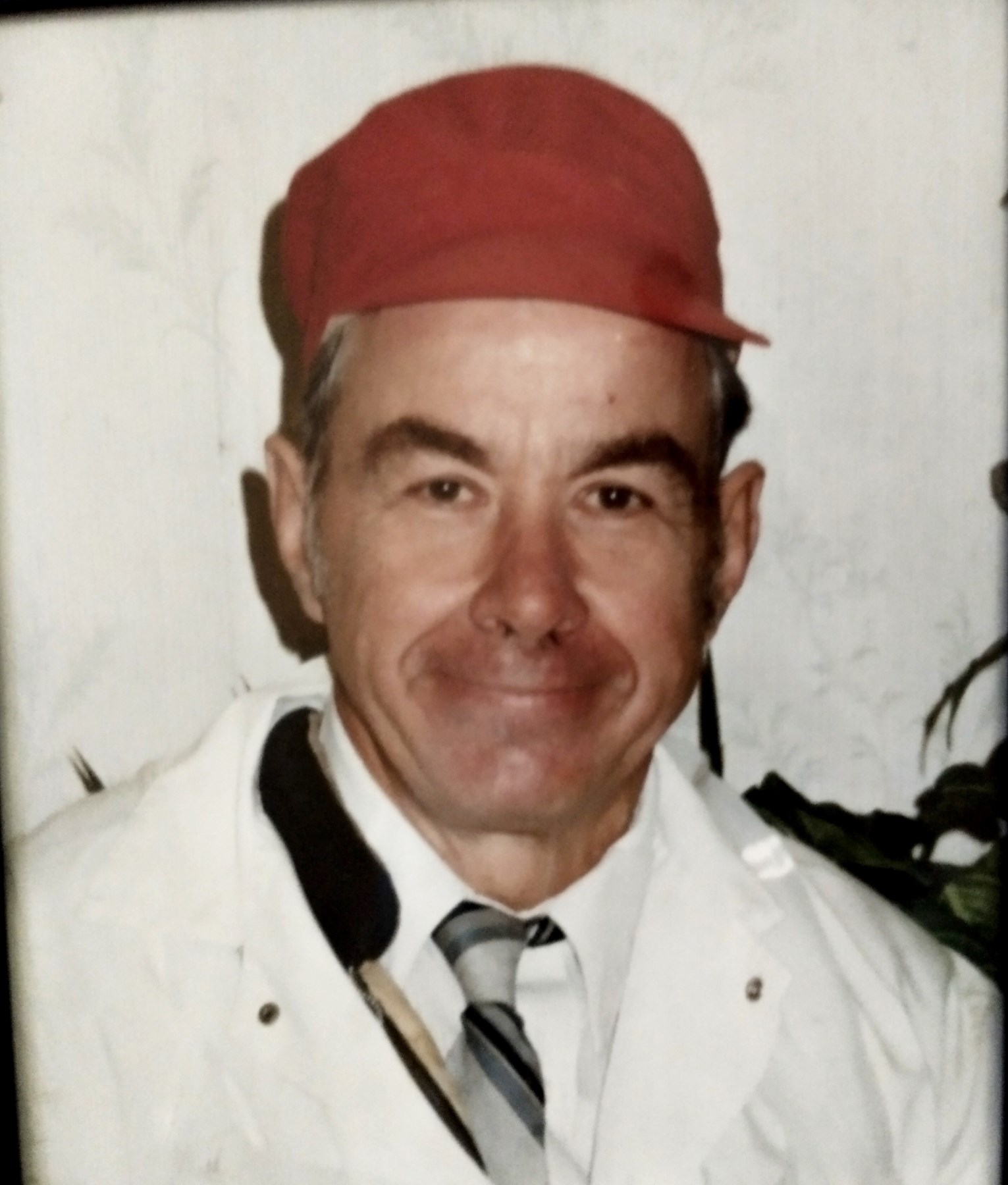 Obituary of Joseph Emery Cary