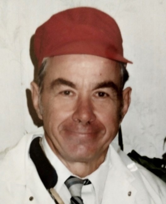 Obituary of Joseph Emery Cary