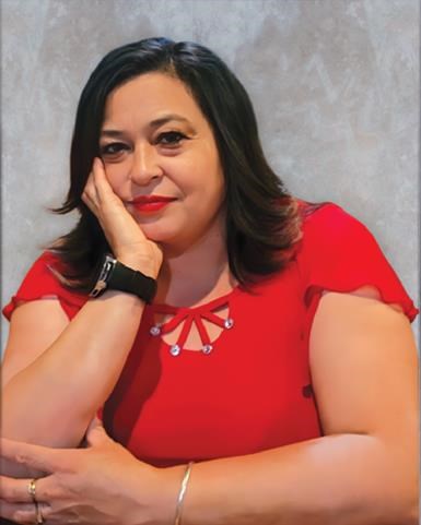 Obituary of Maria Cruz Barron