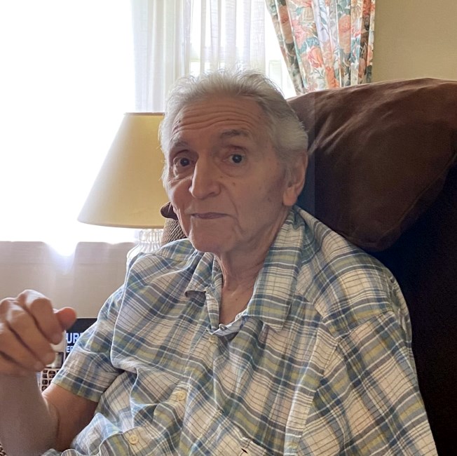 Avis de décès de Rocco De Marco