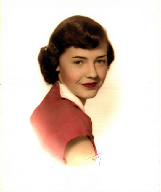 Obituario de Shirley Bradford Guercio