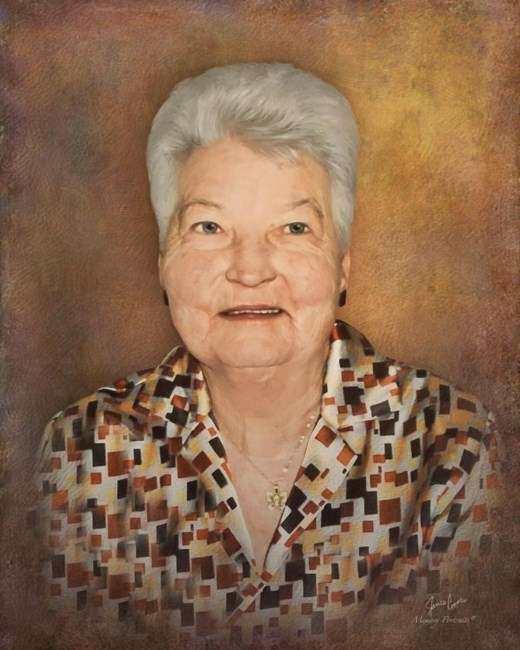 Obituary of Peggy Ryle Riley