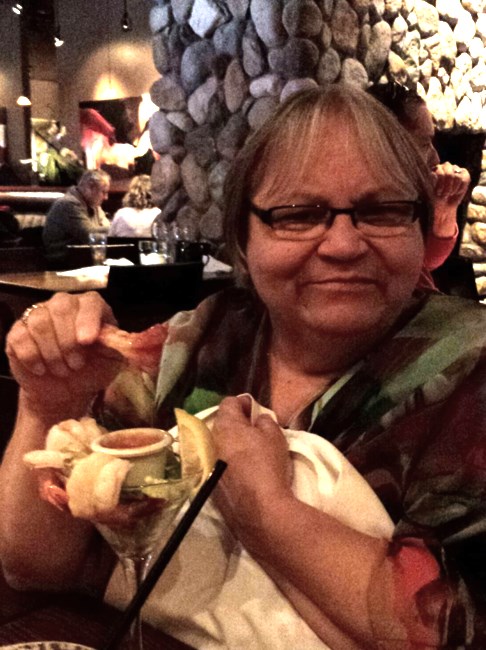 Obituary of Barbara Janet Robertson