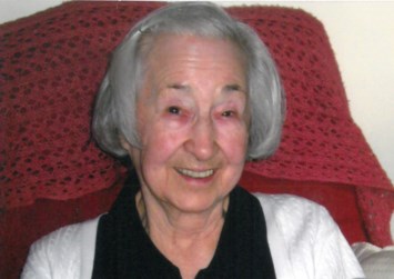 Obituary of Thérèse Poitevin