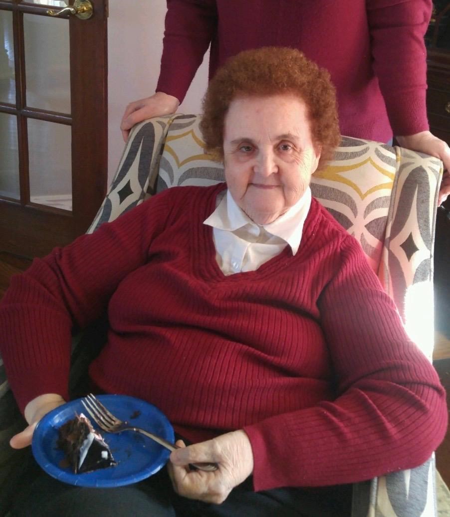 Obituary of Joan Helen Button