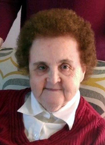 Obituary of Joan Helen Button