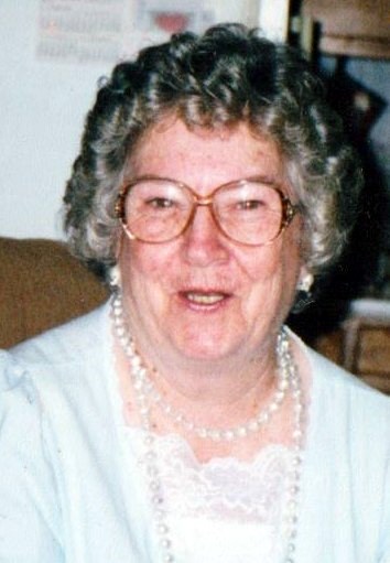 Obituary of Nellie Mae Kanupp