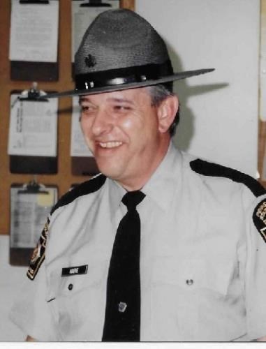 Avis de décès de Carl Thomas Hare