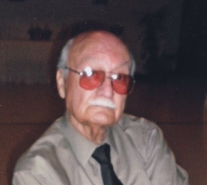 Obituary of Floyd Joseph Johnson