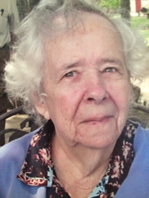 Obituary of Rose Octavia McMillin