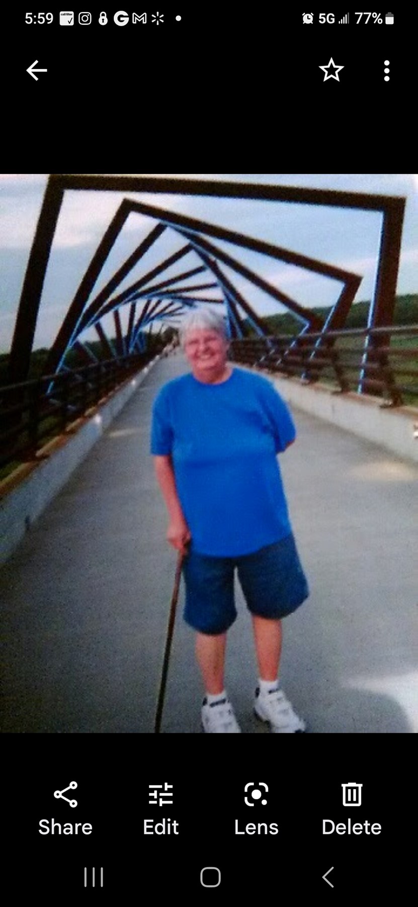 Obituary of Diane Elizabeth Willis