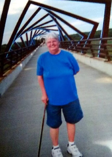 Obituary of Diane Elizabeth Willis