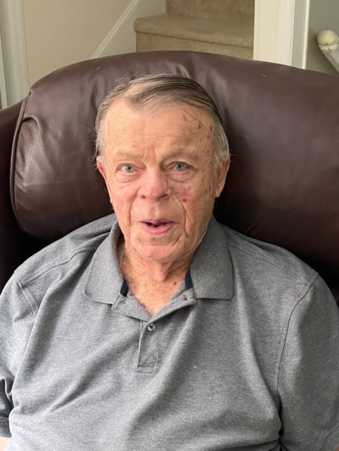 Obituary of John Joseph McCabe