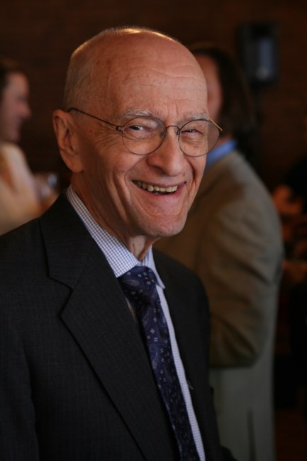 Obituary of Julius "Jay" Silverzweig