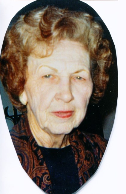 Obituary of Pauline "Twig" Denton