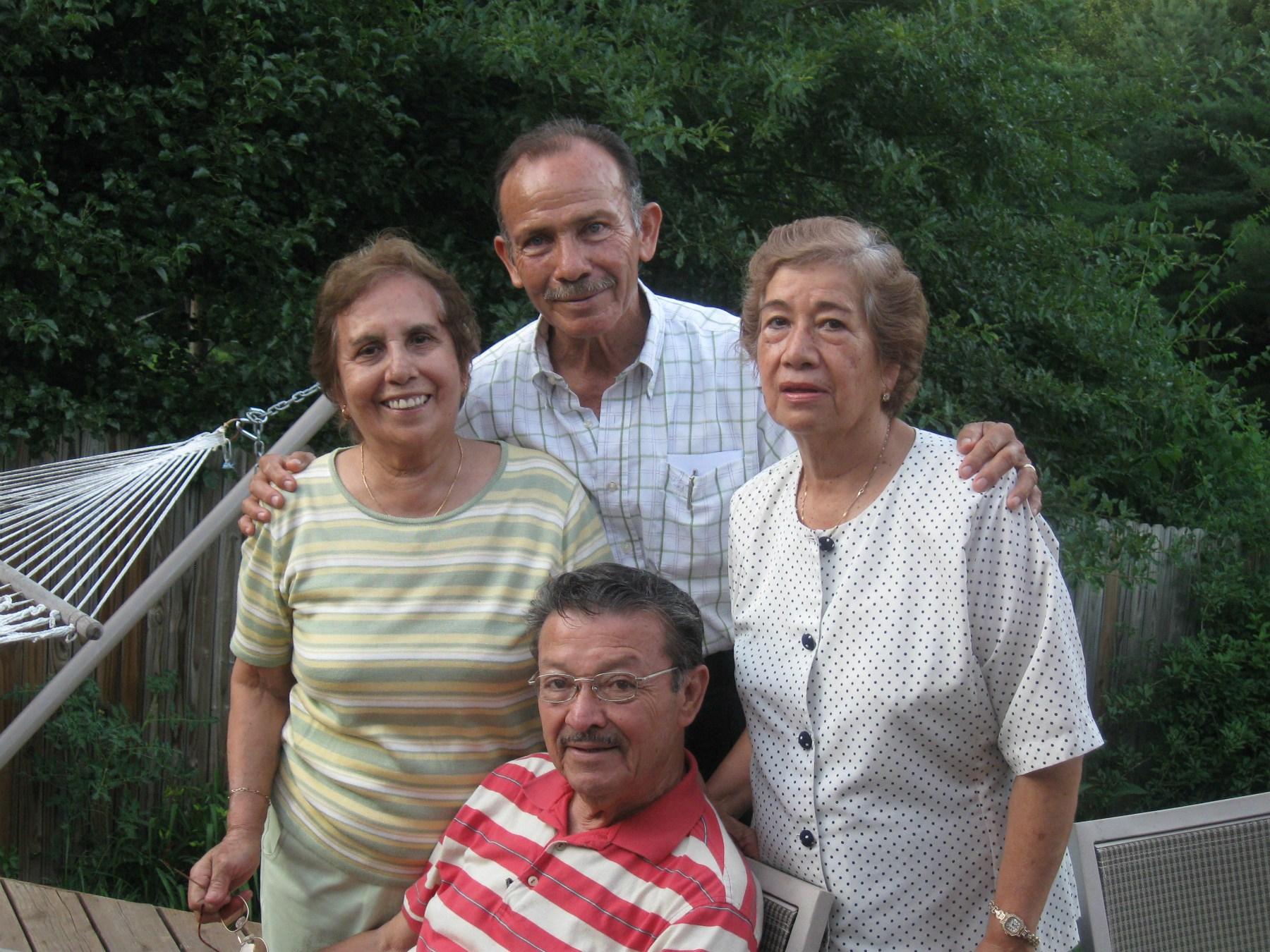 Obituary of Raymundo Diaz Reyes